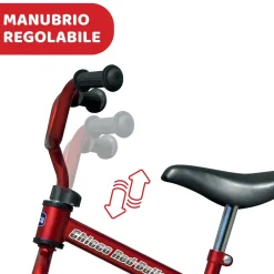 Clearance Prima Bicicletta Red Bullet Tricicli E Balance Bikes