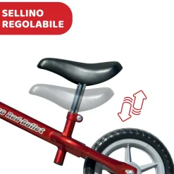 Clearance Prima Bicicletta Red Bullet Tricicli E Balance Bikes