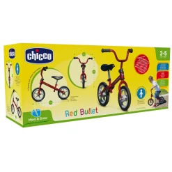 Clearance Prima Bicicletta Red Bullet Tricicli E Balance Bikes