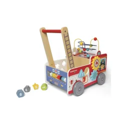 Discount Primi Passi Camion Dei Pompieri Cavalcabili E Primi Passi