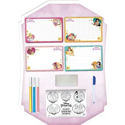 Discount Princess Pocket Drawing School Kit Artistici E Pittura