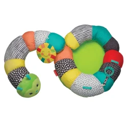 Online Prop-A-Pillar Cuscino Bruco Palestrine E Tappeti Gioco