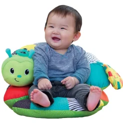 Online Prop-A-Pillar Cuscino Bruco Palestrine E Tappeti Gioco