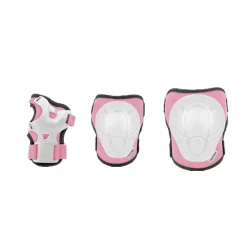 Protezioni Neon Safety Pads Accessori Per Attivita Sportive