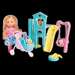 Outlet Puppies Play Park Fashion Dolls
