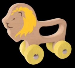 Hot Push Animals Veicoli In Legno
