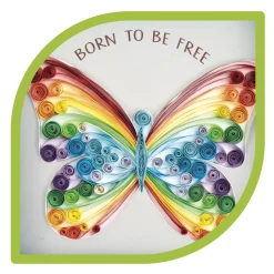 Hot Quilling Art Kit Kit Artistici E Pittura