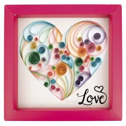 Hot Quilling Art Kit Kit Artistici E Pittura