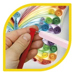 Hot Quilling Art Kit Kit Artistici E Pittura