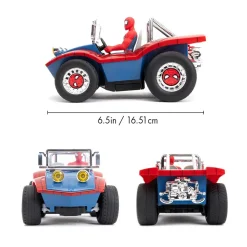 Discount Radiocomando Man Buggy Di In Scala 1:24. Macchinine Telecomandate