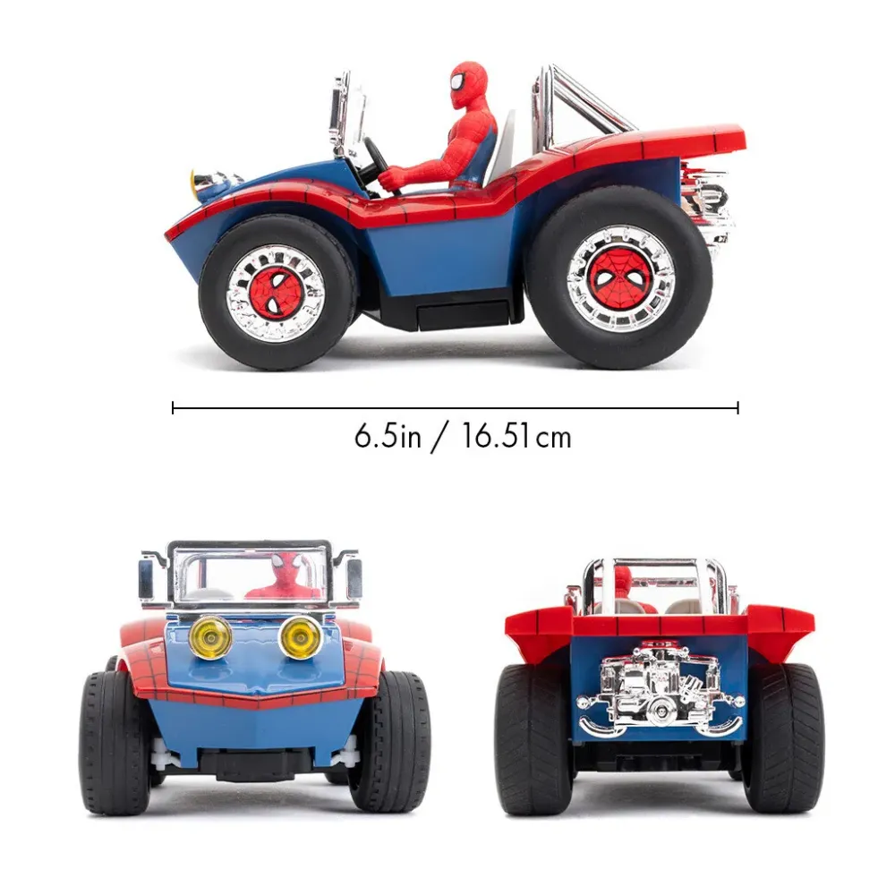 Discount Radiocomando Man Buggy Di In Scala 1:24. Macchinine Telecomandate