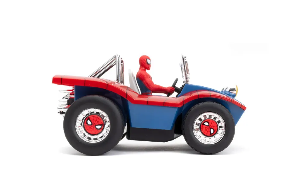 Discount Radiocomando Man Buggy Di In Scala 1:24. Macchinine Telecomandate