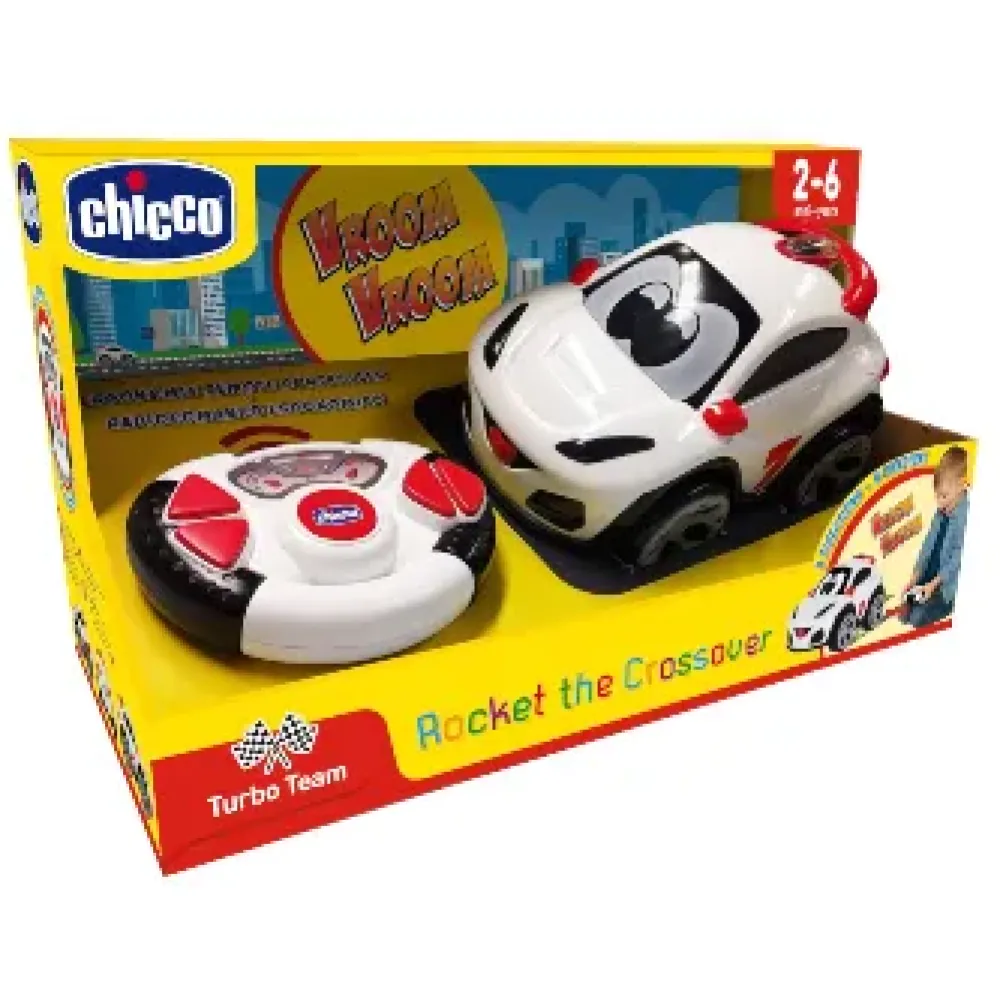 Online Radiocomando Rocket Il Crossover Macchinine Telecomandate