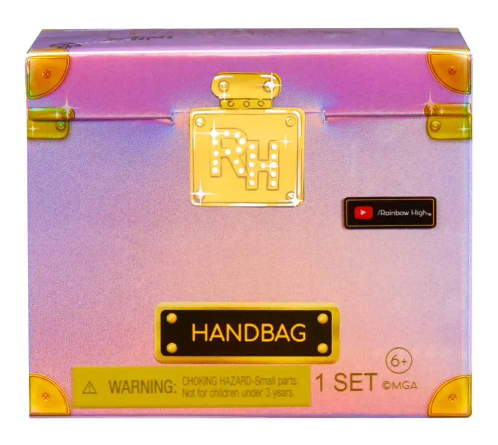 Discount Accessories Mini Borse Da Studio 27 Borse Collezionabili Contiene 1 Accessorio Di Alta Gamma Vestiti Per Bambole E Fashion Dolls