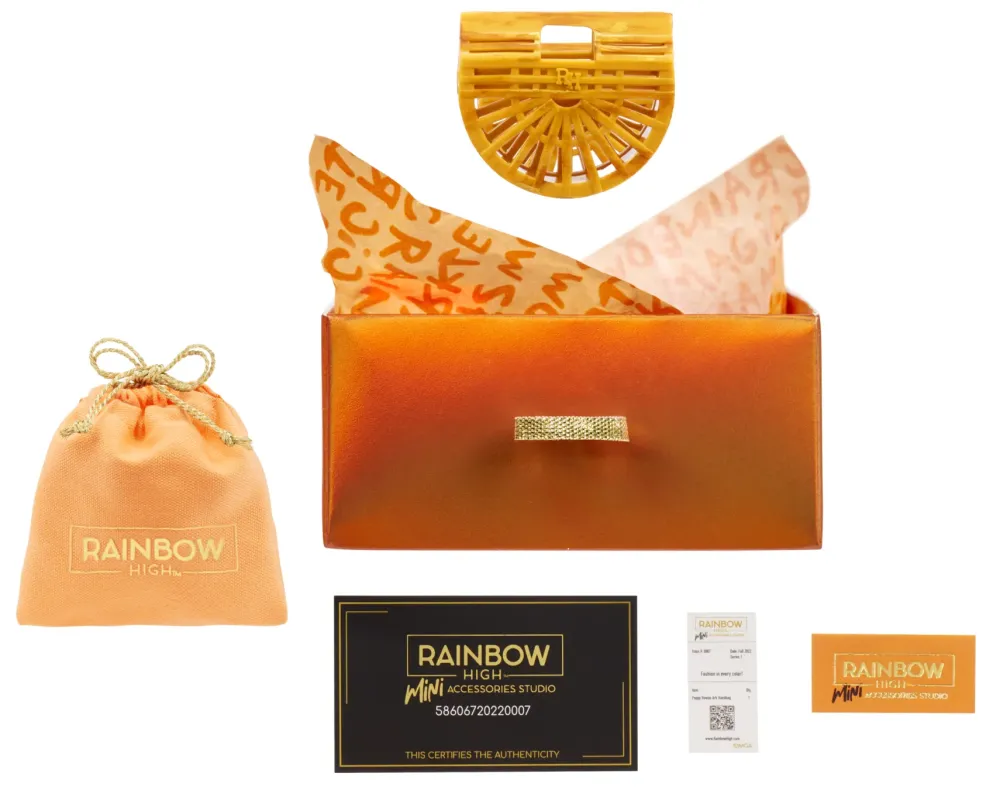 Discount Accessories Mini Borse Da Studio 27 Borse Collezionabili Contiene 1 Accessorio Di Alta Gamma Vestiti Per Bambole E Fashion Dolls