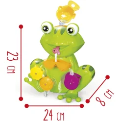 Hot Rana Set Bagnetto Giochi Da Bagno