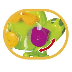 Hot Rana Set Bagnetto Giochi Da Bagno