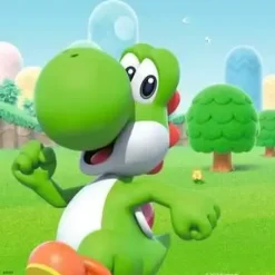 New 3 Puzzle 49 Pezzi Super Mario Puzzle Per Bambini