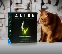 Outlet Alien Versione Italiana Gioco Da Tavolo Cooperativo, 1-5 Giocatori, 10+ Anni Giochi In Scatola Per Famiglia