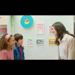 Online Ravensburger Per Bambini, Kit Per Dipingere Con I Numeri, 9+, Serie D, Cavalli Al Tramonto Kit Artistici E Pittura