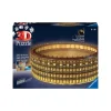 Online Colosseo Night Edition, Roma, 216 Pezzi, 10+ Anni Puzzle 3D