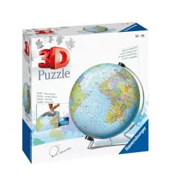 Clearance Globo, 540 Pezzi, 10+ Anni Puzzle 3D