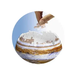 Discount Il Sistema Planetario, 540 Pezzi, 6+ Anni Puzzle 3D