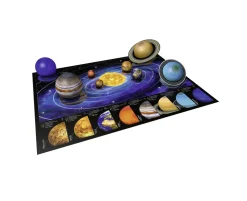 Discount Il Sistema Planetario, 540 Pezzi, 6+ Anni Puzzle 3D