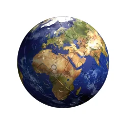 Discount Il Sistema Planetario, 540 Pezzi, 6+ Anni Puzzle 3D