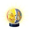 Outlet Nightlamp Pokemon, Night Lamp, 72 Pezzi, 6+ Anni Puzzle 3D