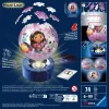 New Nightlamp Gabby'S Dollhouse, Night Lamp, 72 Pezzi, 6+ Anni Puzzle 3D