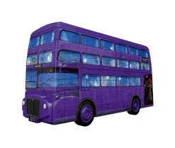 Hot Ravensburger 3D Puzzle Nottetempo, Bus , 216 Pezzi, 8+ Anni Puzzle 3D