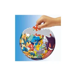 Discount Ravensburger 3D Puzzle Personaggi , 72 Pezzi, 6+ Anni Puzzle 3D