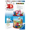 Clearance Ravensburger 3D Puzzle Portapenne , 54 Pezzi, 6+ Anni Puzzle 3D
