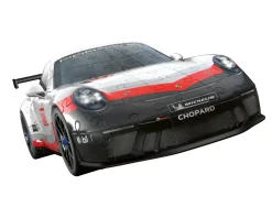 Porsche 911 Gt3 Cup, Veicolo, 108 Pezzi, 10+ Anni Puzzle 3D