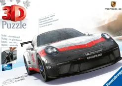 Porsche 911 Gt3 Cup, Veicolo, 108 Pezzi, 10+ Anni Puzzle 3D