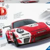 Sale Porsche 911 Gt3 Cup Salzburg , 108 Pezzi, 10+ Anni Puzzle 3D