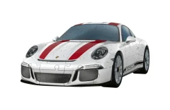 Sale 3D Puzzle Porsche 911, Veicolo, 108 Pezzi, 10+ Anni Puzzle 3D