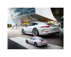 Sale 3D Puzzle Porsche 911, Veicolo, 108 Pezzi, 10+ Anni Puzzle 3D