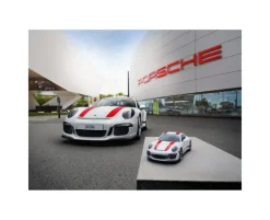 Sale 3D Puzzle Porsche 911, Veicolo, 108 Pezzi, 10+ Anni Puzzle 3D