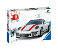 Sale 3D Puzzle Porsche 911, Veicolo, 108 Pezzi, 10+ Anni Puzzle 3D