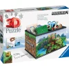Hot Ravensburger 3D Puzzle Storage Box , 216 Pezzi, 8+ Anni Puzzle 3D