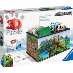 Hot Ravensburger 3D Puzzle Storage Box , 216 Pezzi, 8+ Anni Puzzle 3D