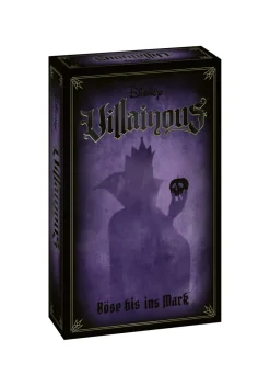 Sale Disney Villainous Wicked To The Core, Gioco Di Strategia, Gioco Da Tavolo 2-3 Giocatori, 10+ Anni Giochi Di Strategia