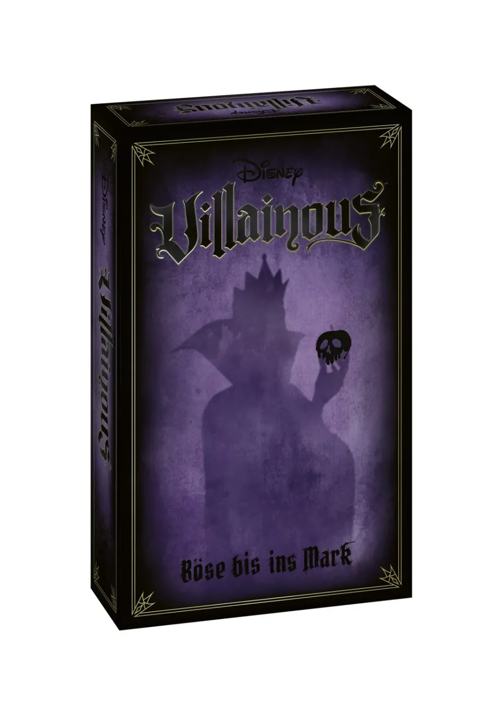 Sale Disney Villainous Wicked To The Core, Gioco Di Strategia, Gioco Da Tavolo 2-3 Giocatori, 10+ Anni Giochi Di Strategia