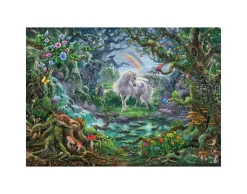 New Escape The Puzzle Unicorno Puzzle 500 Pezzi