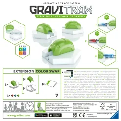 Discount Ravensburger Color Swap, Gioco Innovativo Ed Educativo Stem, 8+, Accessorio Giochi Di Strategia