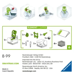 Ravensburger Dipper, Gioco Innovativo Ed Educativo Stem, 8+ Anni, Accessorio Giochi Di Strategia