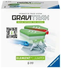 New Ravensburger Jumper, Gioco Innovativo Ed Educativo Stem, 8+ Anni, Accessorio Giochi Di Strategia