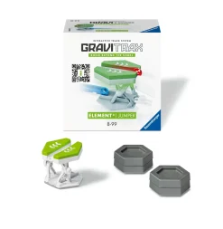 New Ravensburger Jumper, Gioco Innovativo Ed Educativo Stem, 8+ Anni, Accessorio Giochi Di Strategia